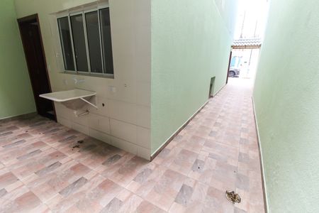 Casa para alugar com 87m², 2 quartos e 2 vagasÁrea de Serviço