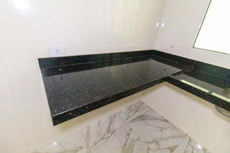 Casa para alugar com 87m², 2 quartos e 2 vagasCozinha