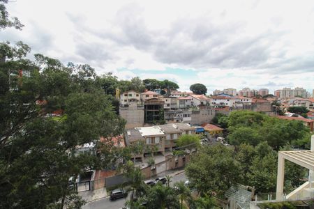 Vista da Varanda de apartamento à venda com 2 quartos, 60m² em Jardim das Vertentes, São Paulo