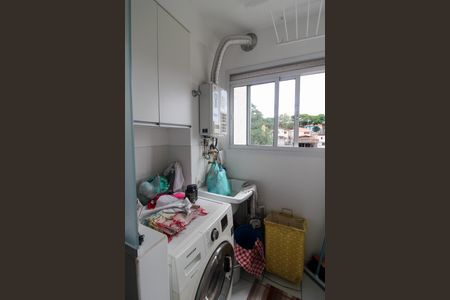 Área de Serviço de apartamento à venda com 2 quartos, 60m² em Jardim das Vertentes, São Paulo