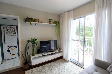 Apartamento à venda com 60m², 2 quartos e 1 vaga Apartamento à venda com 60m², 2 quartos e 1 vagaSala