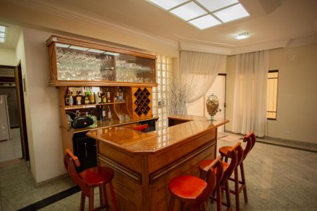 SALA de casa à venda com 3 quartos, 260m² em Parque Sao Domingos, São Paulo