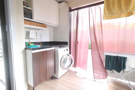 Apartamento à venda com 63m², 2 quartos e 1 vagaSalaÁrea de Serviço