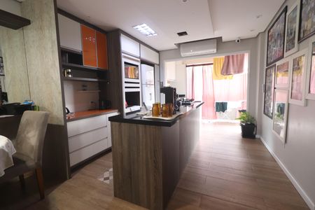 Área de Serviço de apartamento à venda com 2 quartos, 63m² em Liberdade, Novo Hamburgo
