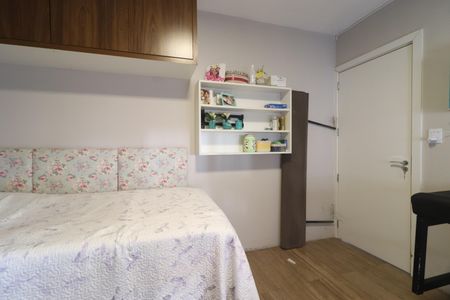Apartamento à venda com 63m², 2 quartos e 1 vagaQuarto 01