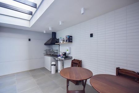 Studio para alugar com 17m², 1 quarto e sem vaga Studio para alugar com 17m², 1 quarto e sem vagaChurrasqueira