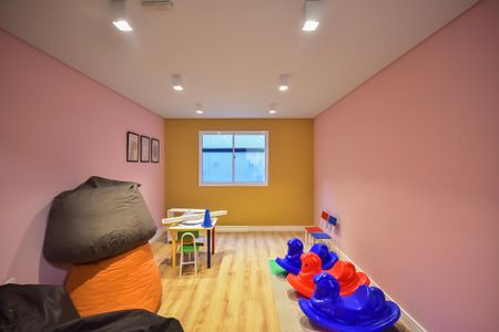 Studio para alugar com 17m², 1 quarto e sem vaga Studio para alugar com 17m², 1 quarto e sem vagaBrinquedoteca