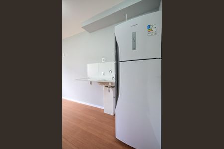 Studio para alugar com 17m², 1 quarto e sem vagaCozinha