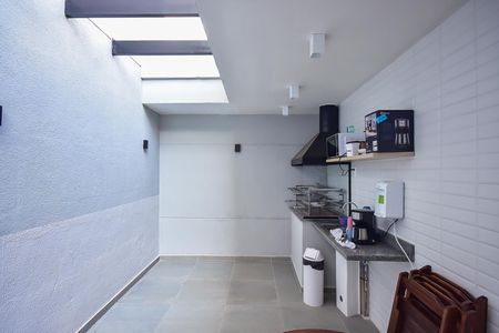 Studio para alugar com 17m², 1 quarto e sem vaga Studio para alugar com 17m², 1 quarto e sem vagaChurrasqueira