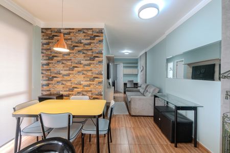 Sala de apartamento para alugar com 2 quartos, 46m² em Bela Vista, São Paulo