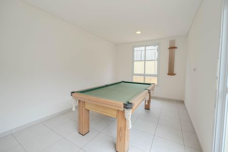 Apartamento para alugar com 46m², 2 quartos e 1 vaga Apartamento para alugar com 46m², 2 quartos e 1 vagaSalão de jogos