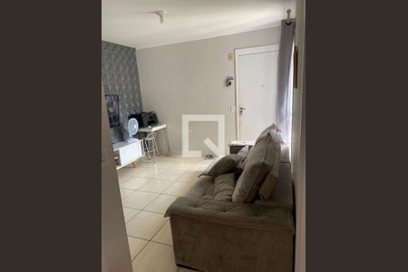 Sala de apartamento para alugar com 2 quartos, 48m² em Metalúrgicos, Osasco