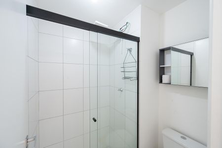 Apartamento para alugar com 36m², 2 quartos e sem vagaBanheiro Social