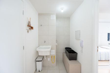 Apartamento para alugar com 36m², 2 quartos e sem vagaLavanderia