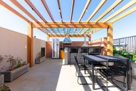 Apartamento para alugar com 36m², 2 quartos e sem vagaChurrasqueira