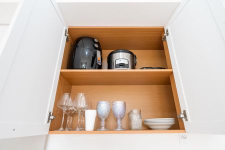 Apartamento para alugar com 36m², 2 quartos e sem vagaCozinha