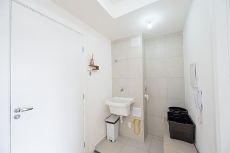 Apartamento para alugar com 36m², 2 quartos e sem vagaLavanderia