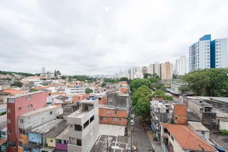 Apartamento para alugar com 36m², 2 quartos e sem vagaVista do Quarto 2