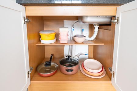 Apartamento para alugar com 36m², 2 quartos e sem vagaCozinha