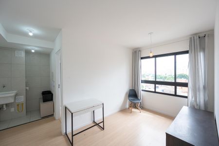 Sala de apartamento para alugar com 2 quartos, 36m² em Planalto Paulista, São Paulo