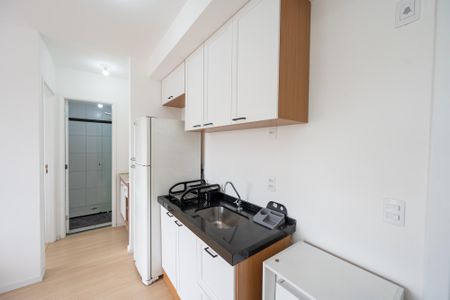 Apartamento para alugar com 36m², 2 quartos e sem vagaCozinha