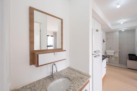 Apartamento para alugar com 36m², 2 quartos e sem vagaBanheiro Social