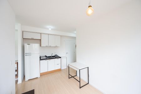 Apartamento para alugar com 36m², 2 quartos e sem vagaSala