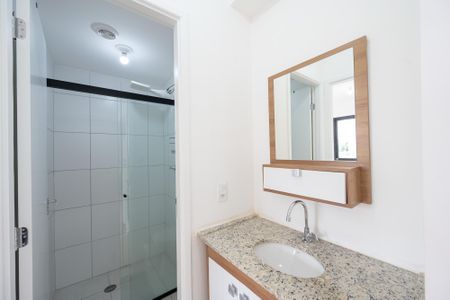 Apartamento para alugar com 36m², 2 quartos e sem vagaBanheiro Social