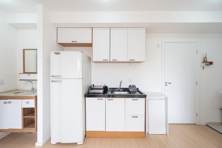 Apartamento para alugar com 36m², 2 quartos e sem vagaCozinha