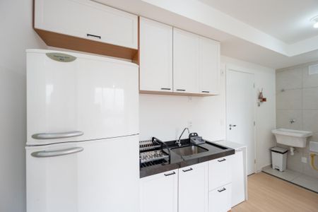 Apartamento para alugar com 36m², 2 quartos e sem vagaCozinha