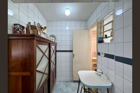 Apartamento à venda com 62m², 2 quartos e 1 vagaCozinha