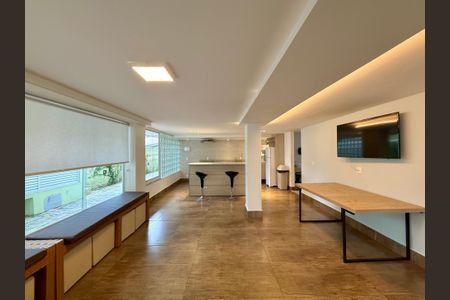 Apartamento à venda com 62m², 2 quartos e 1 vagaÁrea comum