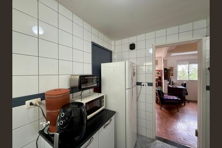 Apartamento à venda com 62m², 2 quartos e 1 vagaCozinha