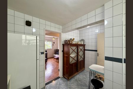 Apartamento à venda com 62m², 2 quartos e 1 vagaCozinha