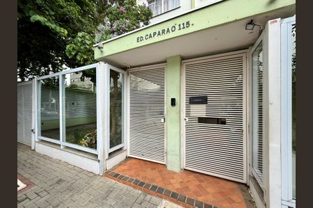 Apartamento à venda com 62m², 2 quartos e 1 vagaFachada