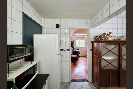 Apartamento à venda com 62m², 2 quartos e 1 vagaCozinha