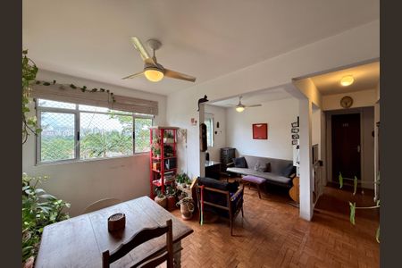 Sala de apartamento à venda com 2 quartos, 62m² em Granja Julieta, São Paulo
