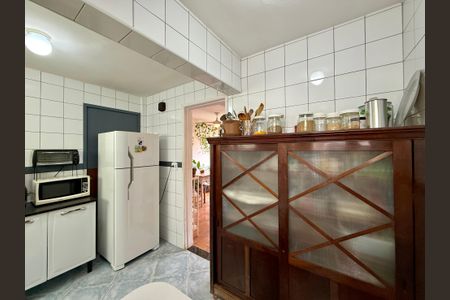 Apartamento à venda com 62m², 2 quartos e 1 vagaCozinha