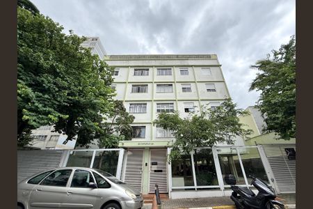 Apartamento à venda com 62m², 2 quartos e 1 vagaFachada