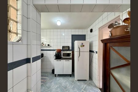 Apartamento à venda com 62m², 2 quartos e 1 vagaCozinha