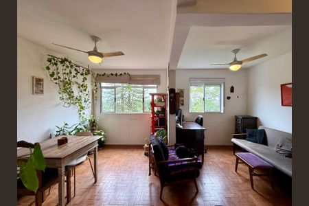 Sala de apartamento à venda com 2 quartos, 62m² em Granja Julieta, São Paulo