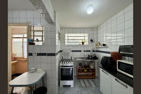 Apartamento à venda com 62m², 2 quartos e 1 vagaCozinha