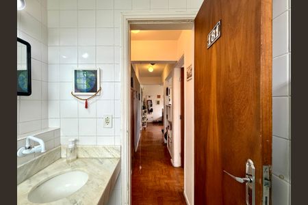 Apartamento à venda com 62m², 2 quartos e 1 vagaBanheiro