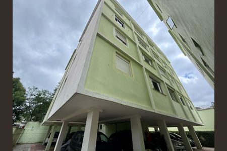 Apartamento à venda com 62m², 2 quartos e 1 vagaFachada Bloco