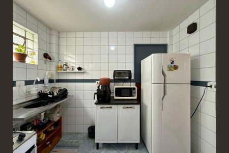 Apartamento à venda com 62m², 2 quartos e 1 vagaCozinha