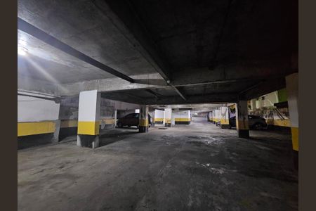 Apartamento para alugar com 80m², 1 quarto e 1 vaga Apartamento para alugar com 80m², 1 quarto e 1 vagaGaragem