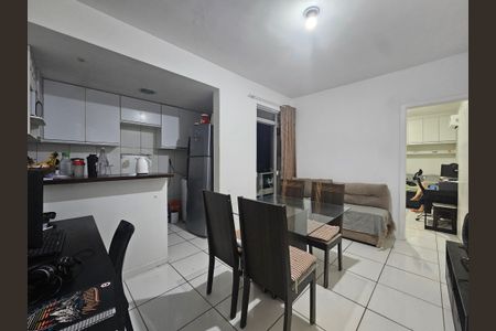 sala de apartamento para alugar com 1 quarto, 80m² em Nordeste do Amaralina, Salvador