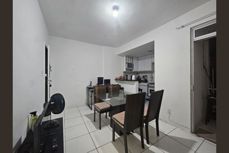 sala de apartamento para alugar com 1 quarto, 80m² em Nordeste do Amaralina, Salvador