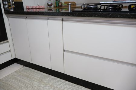 Casa à venda com 144m², 2 quartos e 2 vagasCozinha