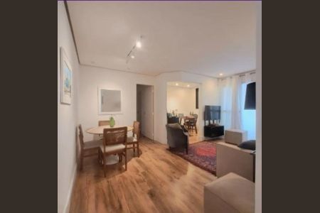 Foto 05 de apartamento à venda com 3 quartos, 72m² em Vila Olímpia, São Paulo